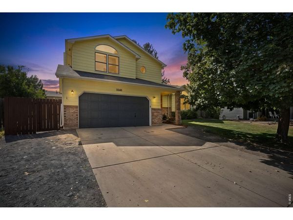 3355 Oregon Trl, Fort Collins, CO 80526