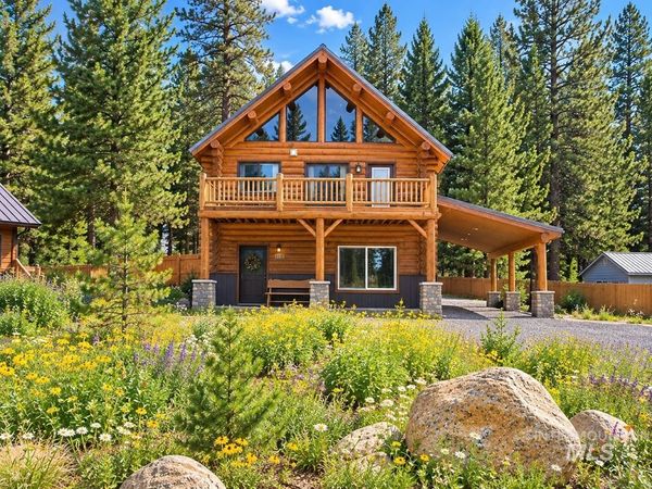 1413 Stone Ln, McCall, ID 83611