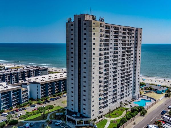 5905 S Kings Hwy., Unit 217C, Myrtle Beach, SC 29575