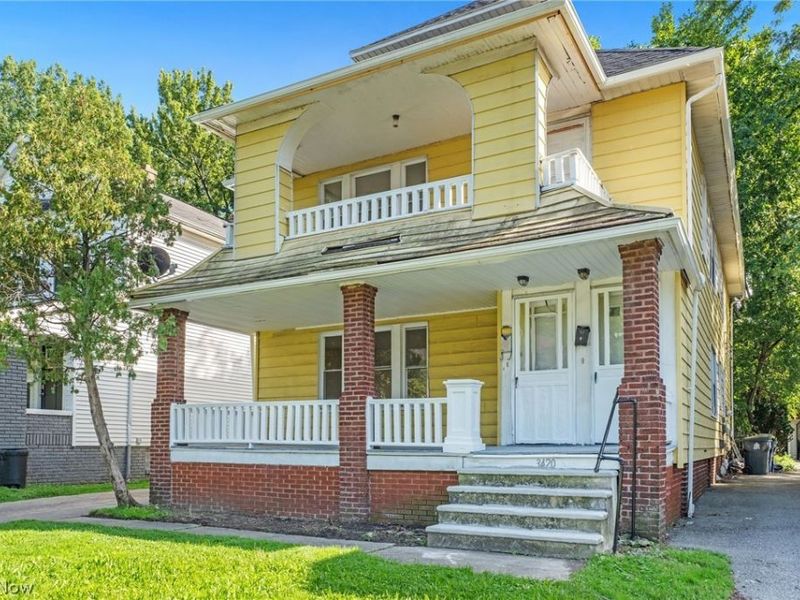 3420 Beechwood Avenue, Cleveland Heights, OH 44118 Photo 1