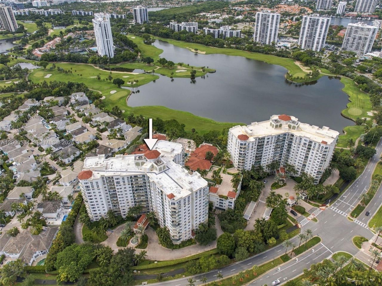 19900 E Country Club Dr , Unit 116, Aventura, FL 33180 Photo