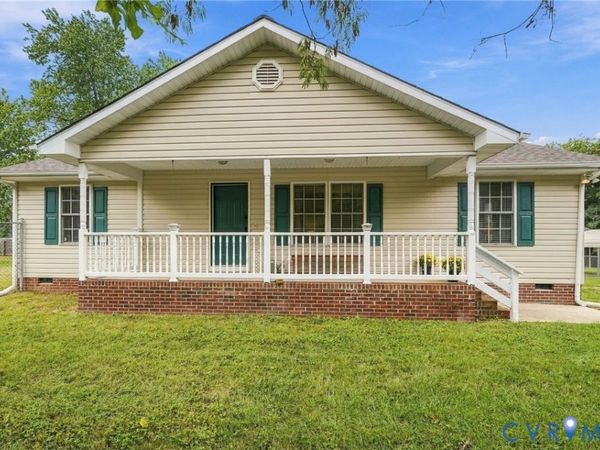 118 Anderson Avenue , Bowling Green, VA 22427