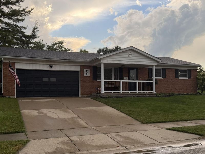 101 Larrel Lane, West Milton, OH 45383 Photo 1