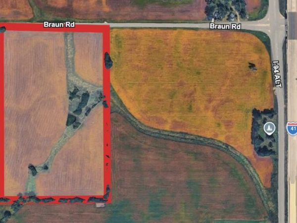 Lt0 BRAUN ROAD, Sturtevant, WI 53177