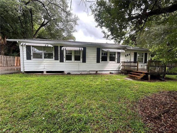 10461 McGregor BLVD , FORT MYERS, FL 33919