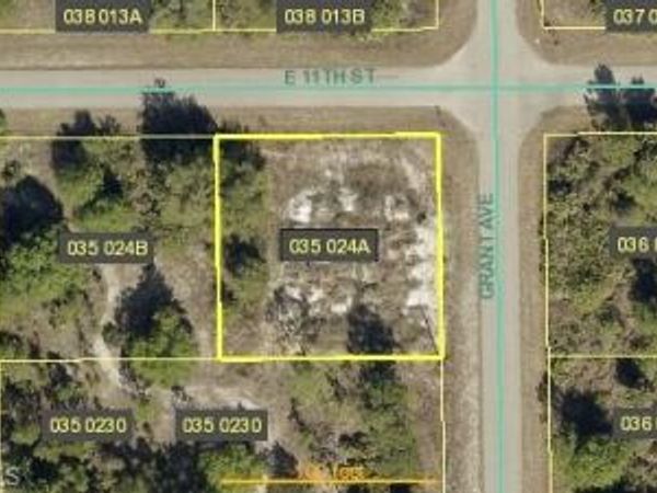 3306 E 11th ST, LEHIGH ACRES, FL 33972