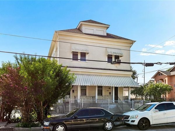 138-40 S GAYOSO Street , New Orleans, LA 70119