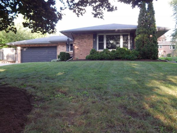 2319 Delcy Drive, ROCKFORD, IL 61107