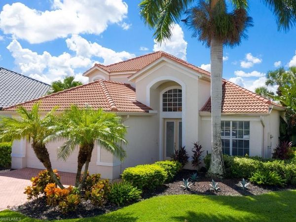 9980 Isola WAY , MIROMAR LAKES, FL 33913