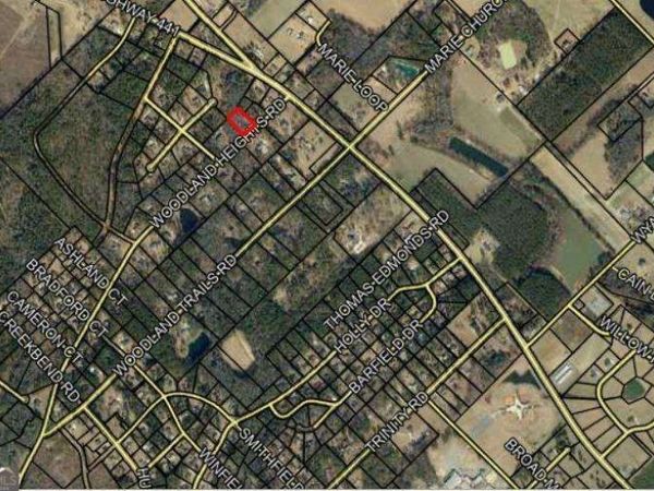 0 Woodland Heights Lot 713 Road, Dublin, GA 31021
