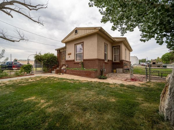551 E Grand Avenue , Fruita, CO 81521