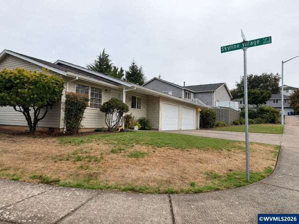 1885 Skyline Ct S, Salem, OR 97306