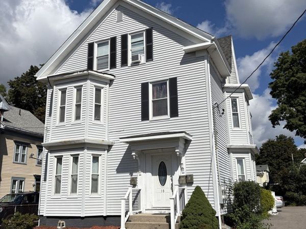 15 Leonard Street, North Attleboro, MA 02760