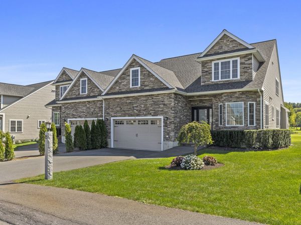 15 Cape Club Dr, Unit 15, Sharon, MA 02067