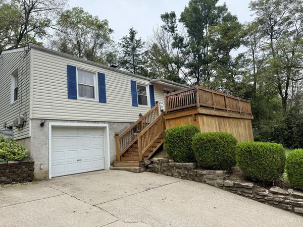 7380 Buffalo Ridge, Miami Twp, OH 45002
