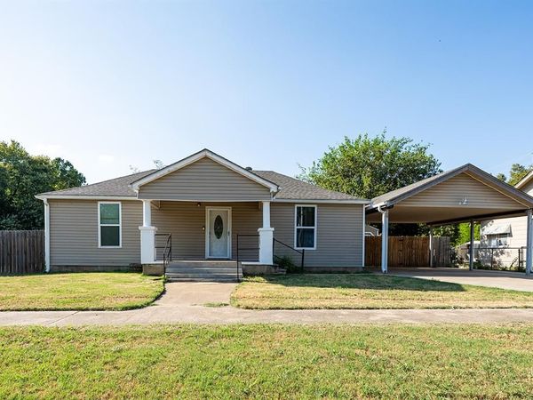603 E Charles Street, Pauls Valley, OK 73075