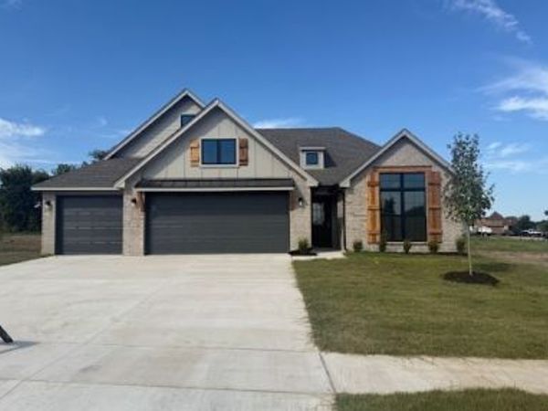 3217 E 147th Place S, Bixby, OK 74008