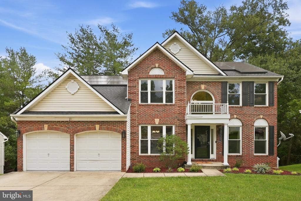 4607 MARGIE COURT, LANHAM, MD 20706