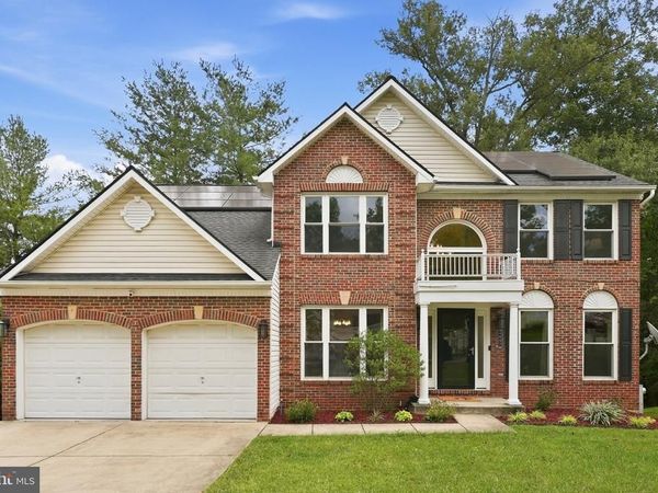 4607 MARGIE COURT, LANHAM, MD 20706