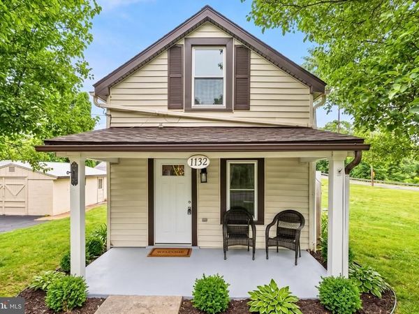 1132 SECURITY ROAD , HAGERSTOWN, MD 21742