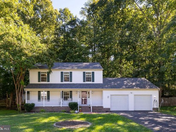 11901 HICKORY CREEK DRIVE, FREDERICKSBURG, VA 22407