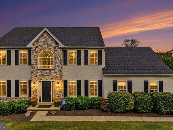 2311 ANGEL DRIVE, GILBERTSVILLE, PA 19525