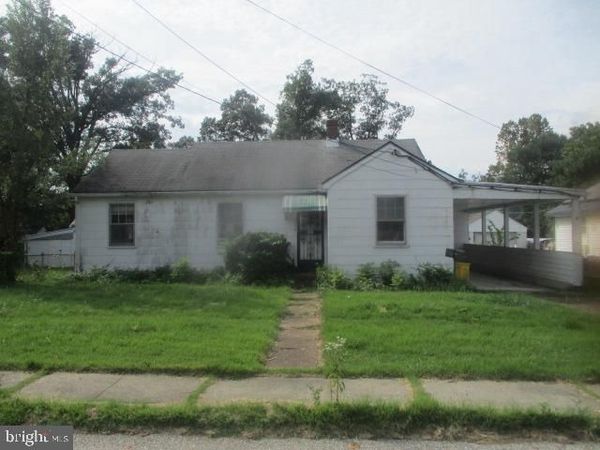 404 MAPLE LANE NW , GLEN BURNIE, MD 21061