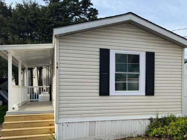 14 NELSON MOBILE MANOR , MIDDLETOWN, PA 17057