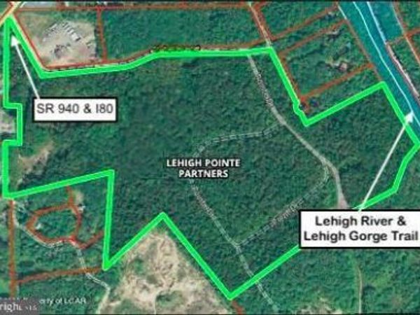 0 ROUTE 940 & POINTE , WHITE HAVEN, PA 18661