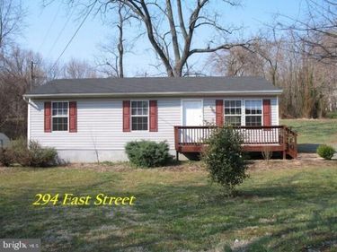 294 EAST STREET , WARRENTON, VA 20186