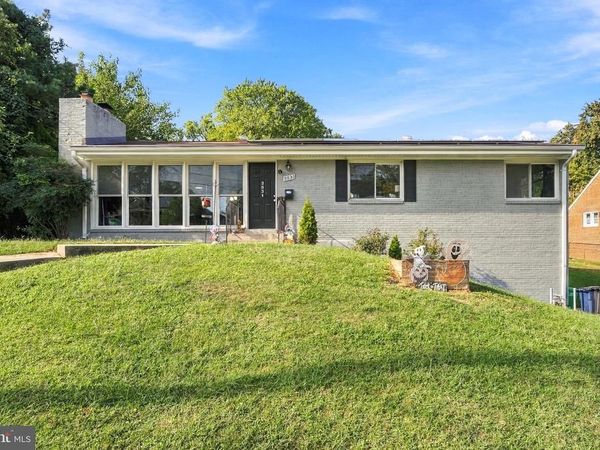 3531 28TH PARKWAY , TEMPLE HILLS, MD 20748