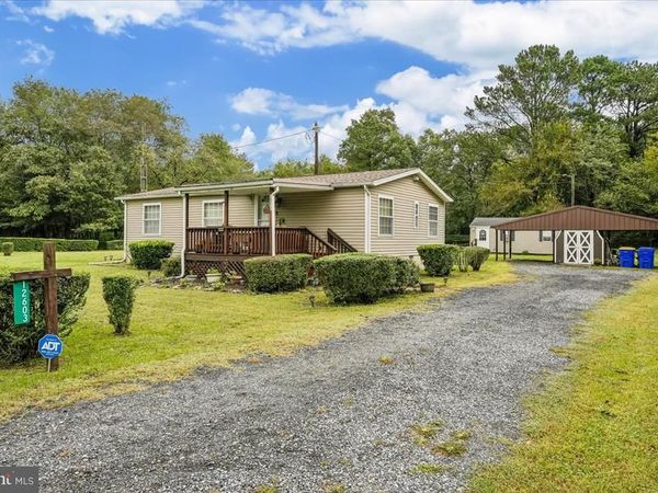 12603 NAT TURNER STREET, BRIDGEVILLE, DE 19933