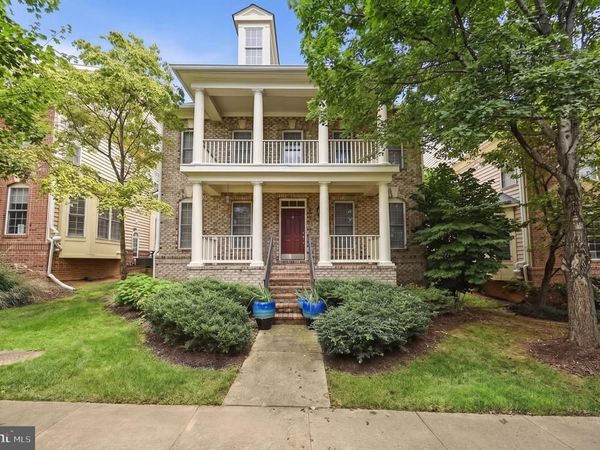 9183 TOPAZ STREET, FAIRFAX, VA 22031