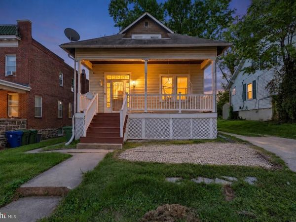 4111 LASALLE AVENUE, BALTIMORE, MD 21206