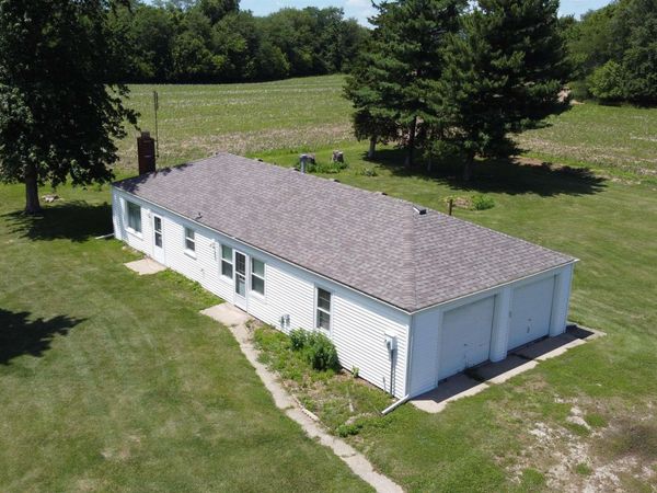 16017 W DEVILS WASHBOARD Road, Glasford, IL 61533