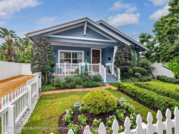 3509 Poinsettia Avenue, West Palm Beach, FL 33407