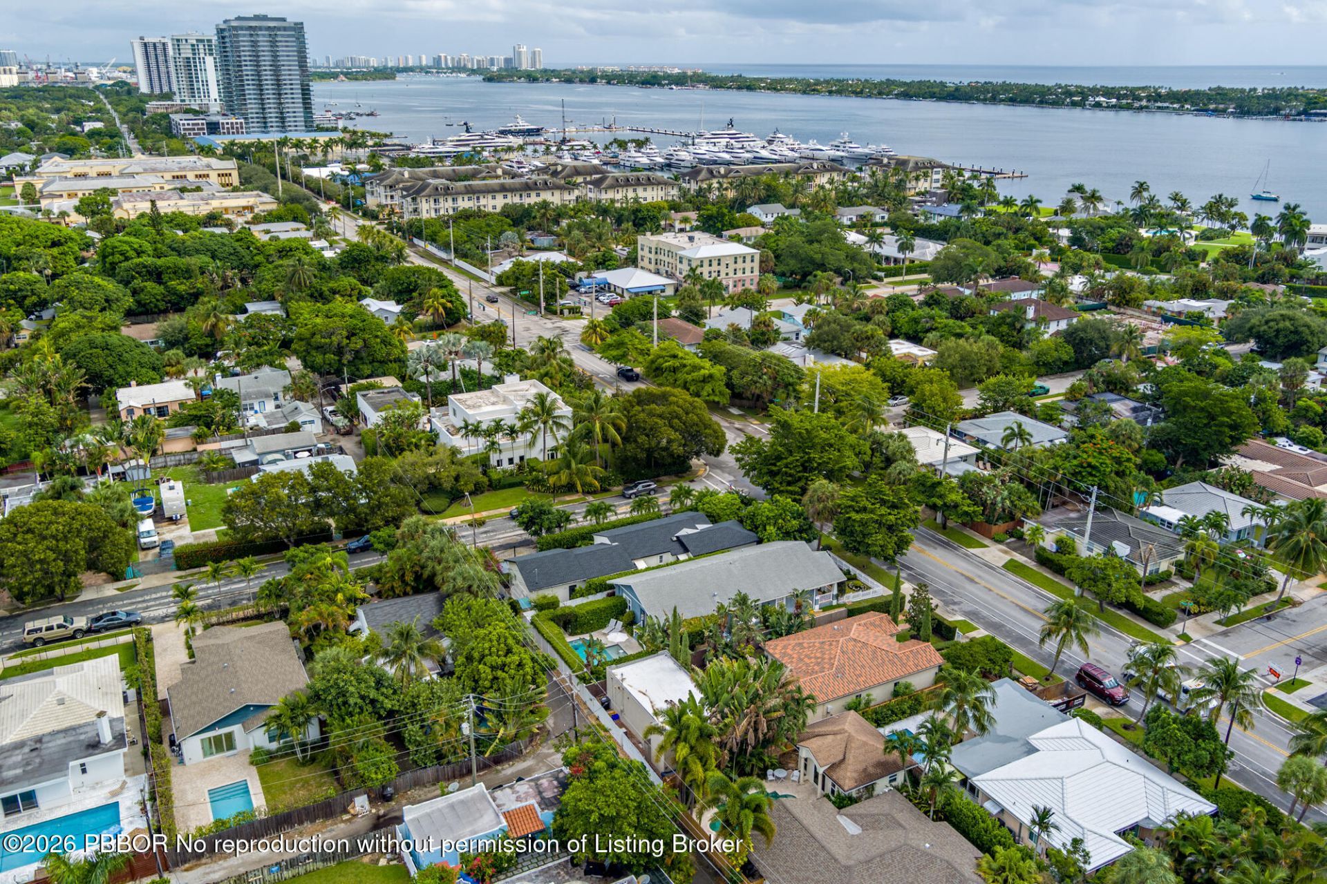 3509 Poinsettia Avenue, West Palm Beach, FL 33407 Photo