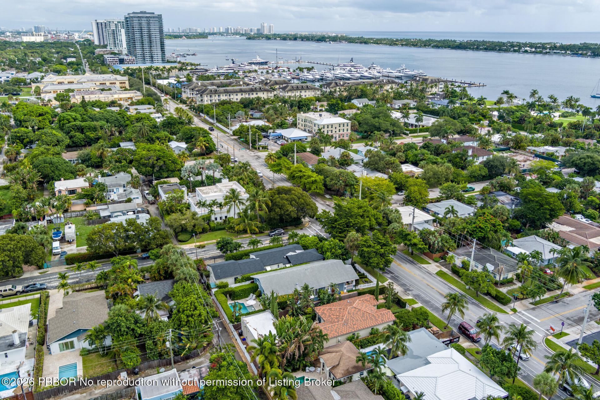 3509 Poinsettia Avenue, West Palm Beach, FL 33407 Photo