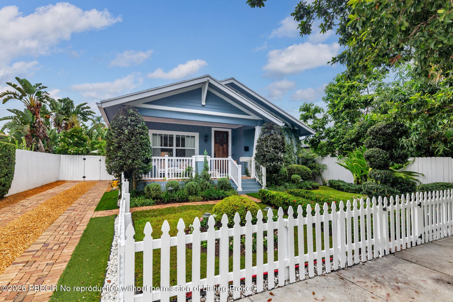 3509 Poinsettia Avenue, West Palm Beach, FL 33407 Photo
