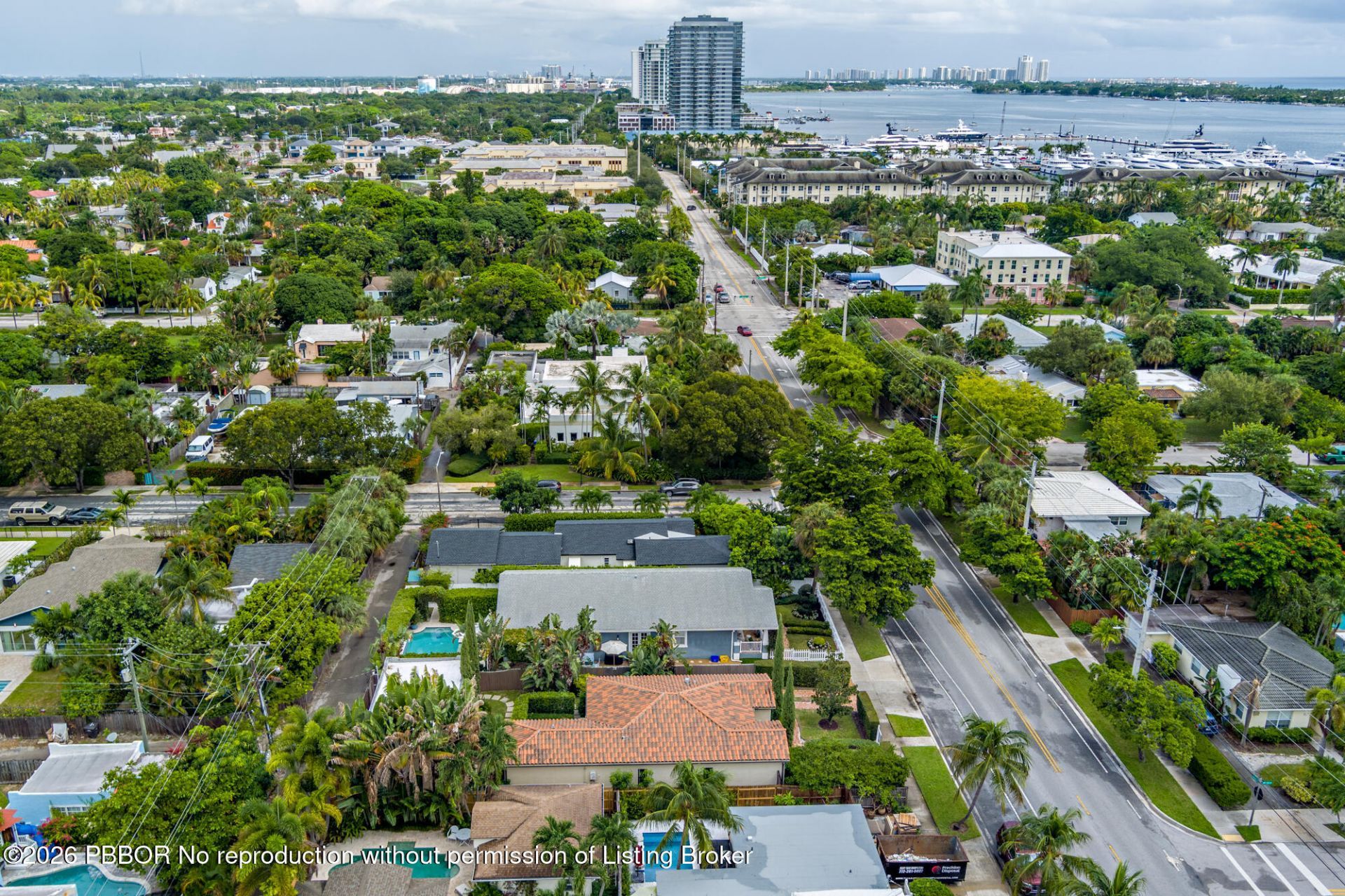 3509 Poinsettia Avenue, West Palm Beach, FL 33407 Photo