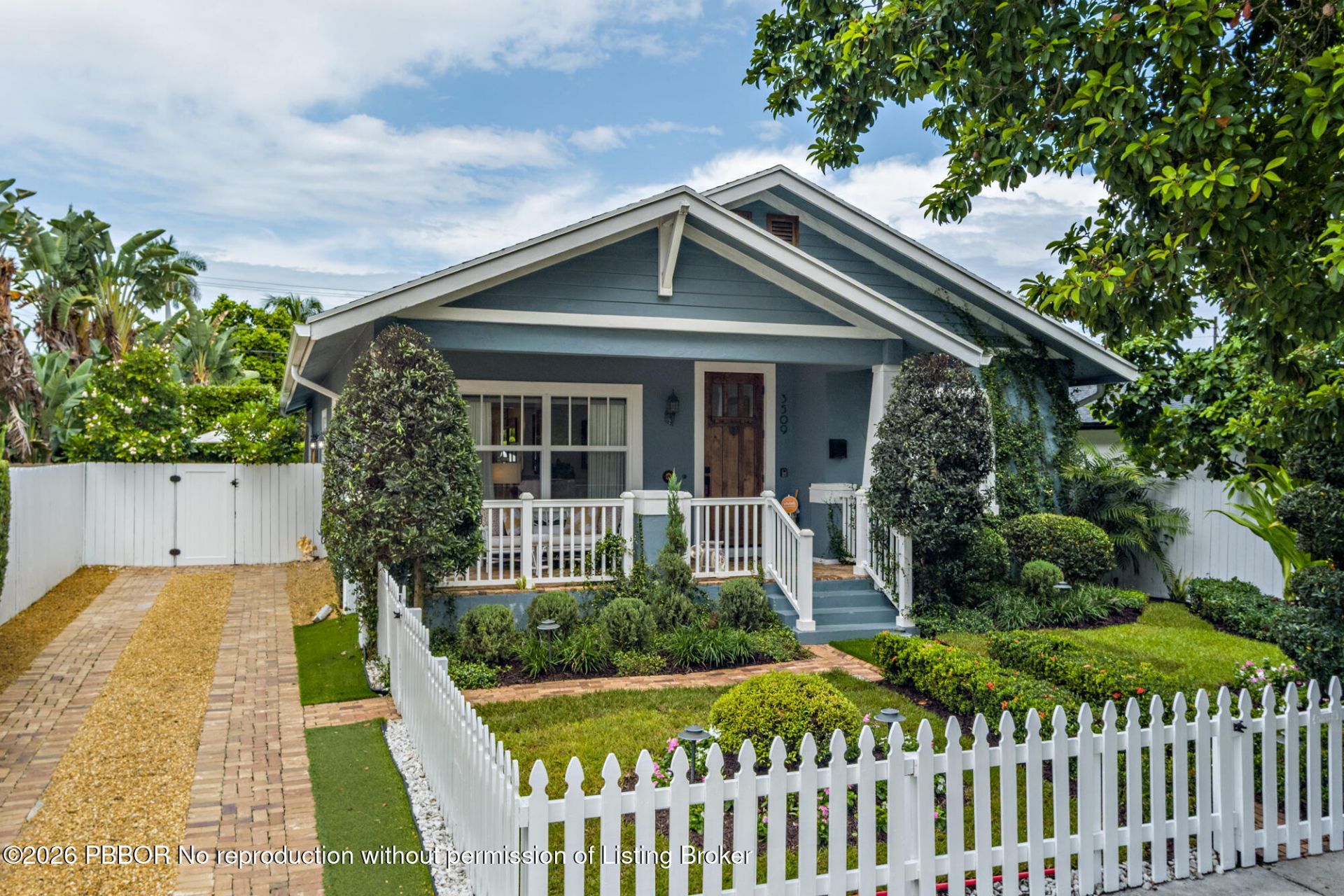 3509 Poinsettia Avenue, West Palm Beach, FL 33407 Photo