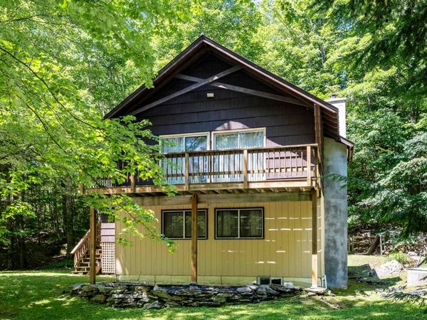 120 Rustic Drive, Killington, VT 05751