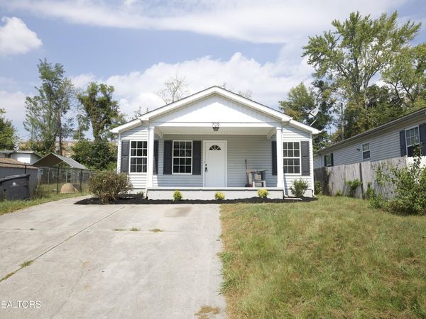 709 Belleaire Ave, Knoxville, TN 37921