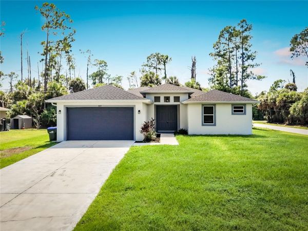 3073 TULSA AVENUE , NORTH PORT, FL 34286