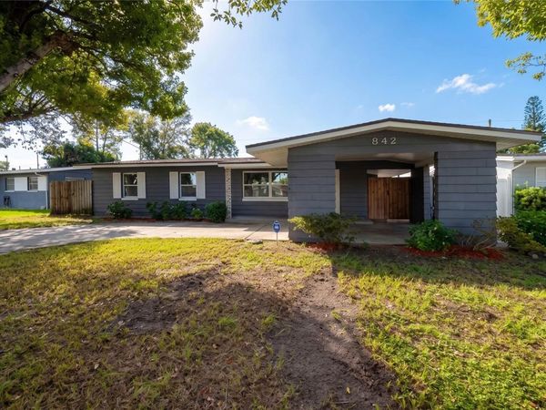 842 JORDAN AVENUE , ORLANDO, FL 32809