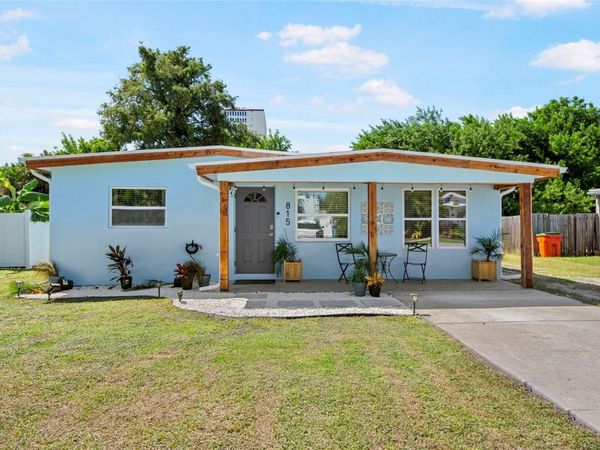 815 67TH STREET S, ST PETERSBURG, FL 33707