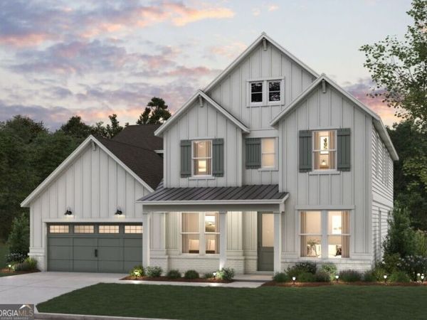 272 Concord Drive, Ball Ground, GA 30107