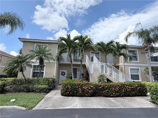 2835 Cypress Trace CIR , Unit 102, NAPLES, FL 34119