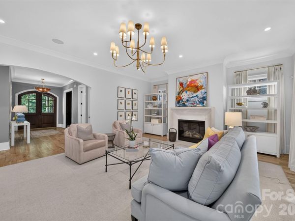 6006 Old Providence Lane, Charlotte, NC 28226