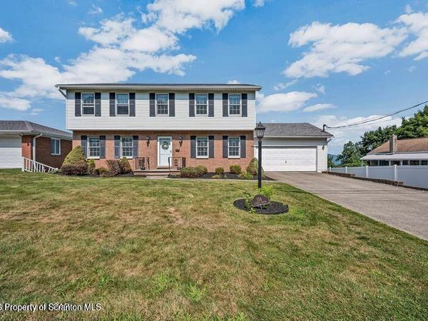 136 Conroy Street , Scranton, PA 18505